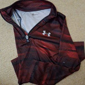 Boys Under Armour 1/4 Zip